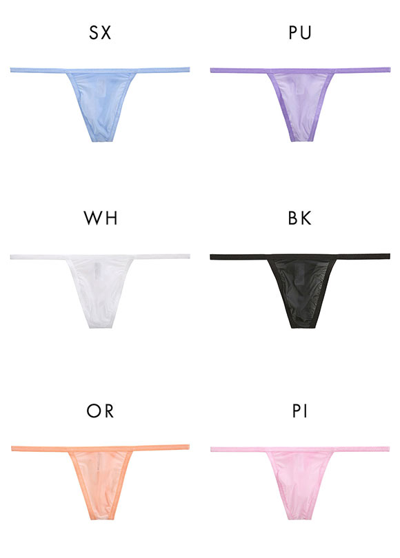 ユニセックス UNISEX Clearskin ハギなしマイクロトリム TB Tバック NINE TM ローライズ 男女兼用 ジェンダーレス