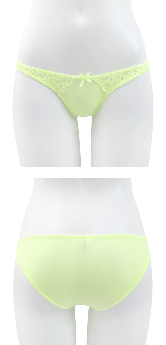 ユニセックス uniSeX NewT2M2 Cute lace ハーフバック HB 男女兼用 ジェンダーレス