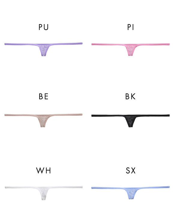ユニセックス uniSeX UNISEX Clearskin マチだけシャープTB ローライズ 男女兼用 ジェンダーレス