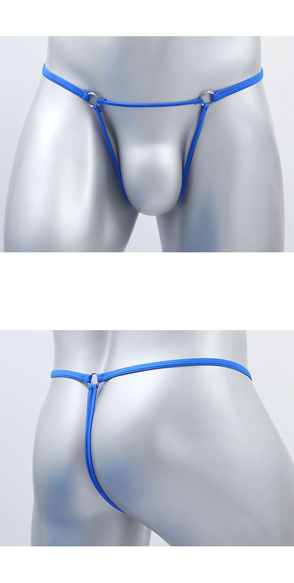 ユニセックス uniSeX WET 枠わくタンガ Tバック ビキニ ジェンダーレス 男女兼用 TM ボンテージ ソング