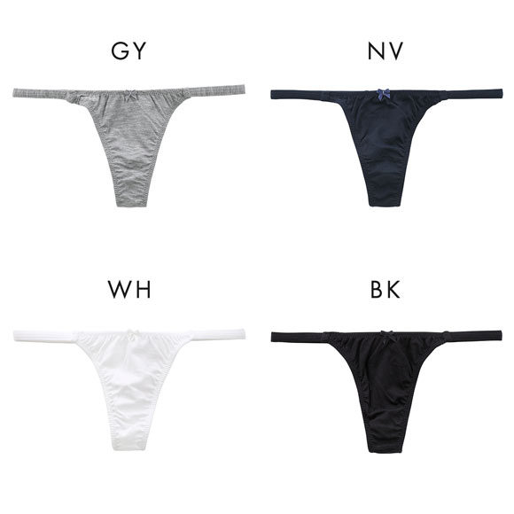 ユニセックス uniSeX リヨセル side string Tバック ML ビキニ ジェンダーレス 男女兼用 TM タンガ ソング