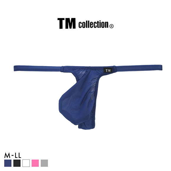ティーエム コレクション UMS side string sharp TB Tバック ビキニ メンズ TM collection