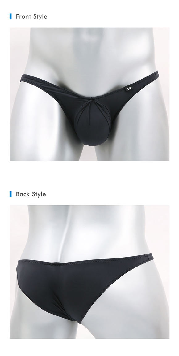 ティーエム コレクション TM collection GMF ベーシックビキニ ハーフバック