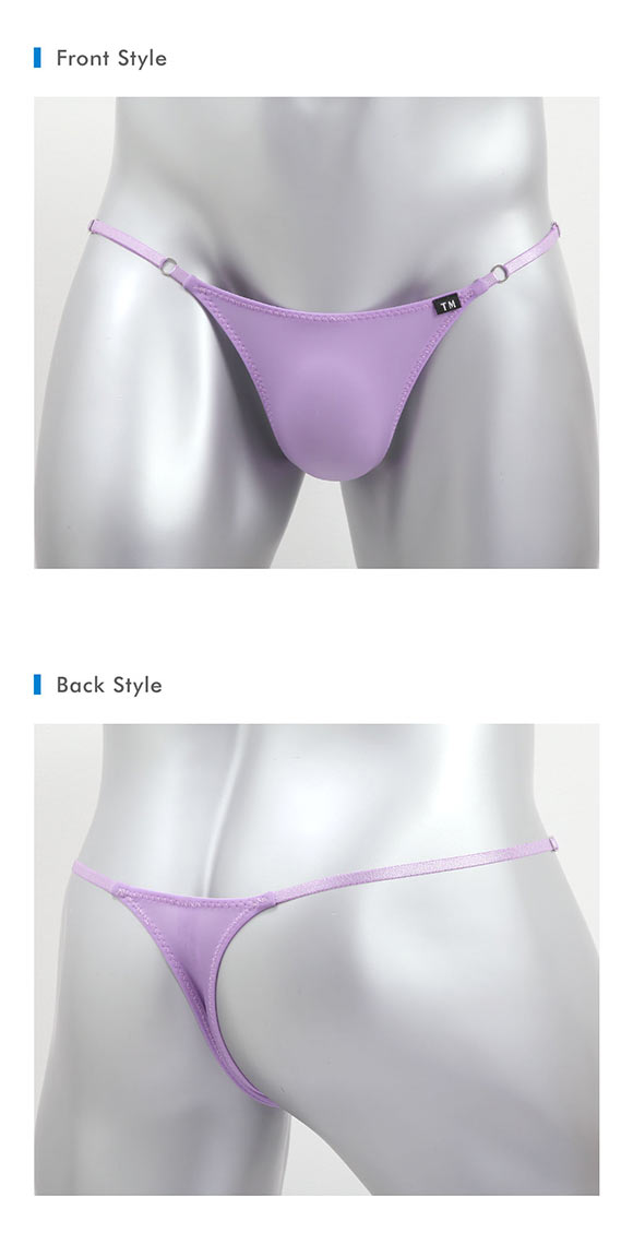 ティーエム コレクション GMF side strap サイドストラップ Tバック TM collection