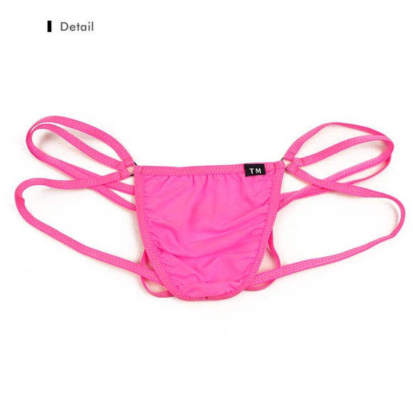 ティーエム コレクション STRIKESKIN O-back BIKINI Oバック TM collection メンズ 日本製