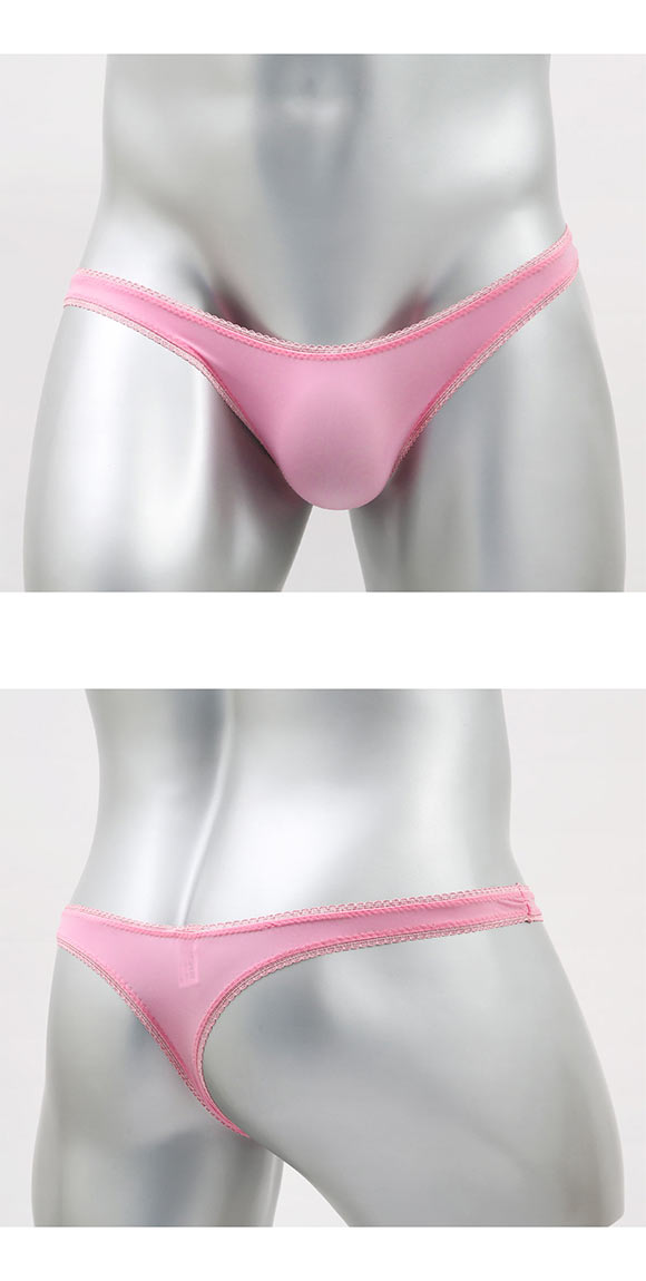 ユニセックス uniSeX GMF ローライズ Tバック ビキニ ショーツ 男女兼用 ジェンダーレス 日本製