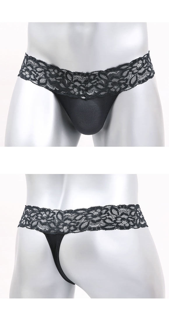 ユニセックス NewT2M2 ウエストレースTバック ジェンダーレス 男女兼用 TM uniSeX