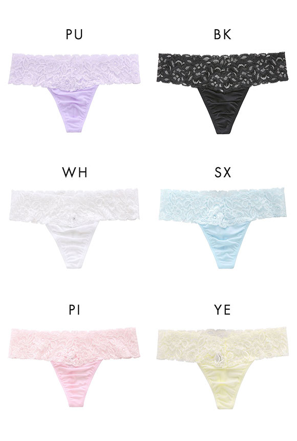 ユニセックス NewT2M2 ウエストレースTバック ジェンダーレス 男女兼用 TM uniSeX