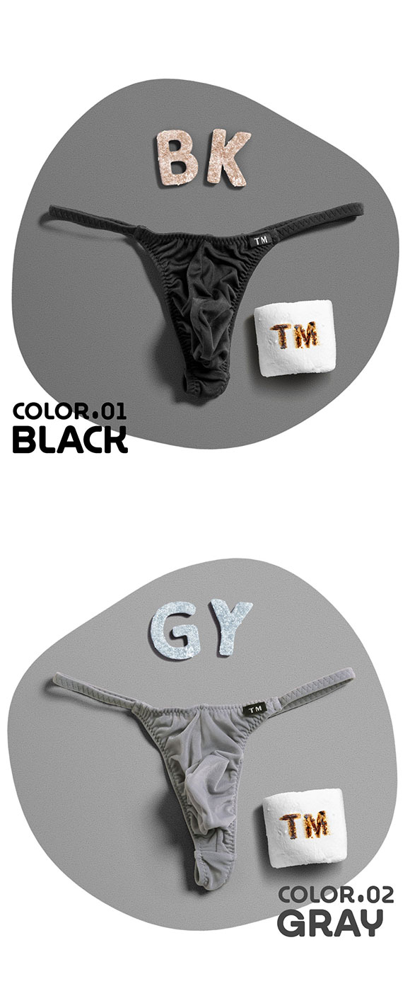 ティーエム コレクション TM collection × SHIROHATO コラボ NewT2M2 つるモチもっこり シャープTバック ビキニ M L LL えちパン メンズ