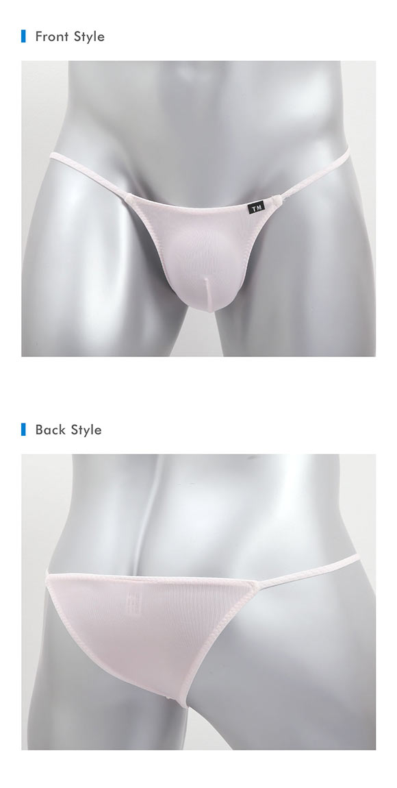 ティーエム コレクション SPヌメ2WAY side string ハーフバック TM collection