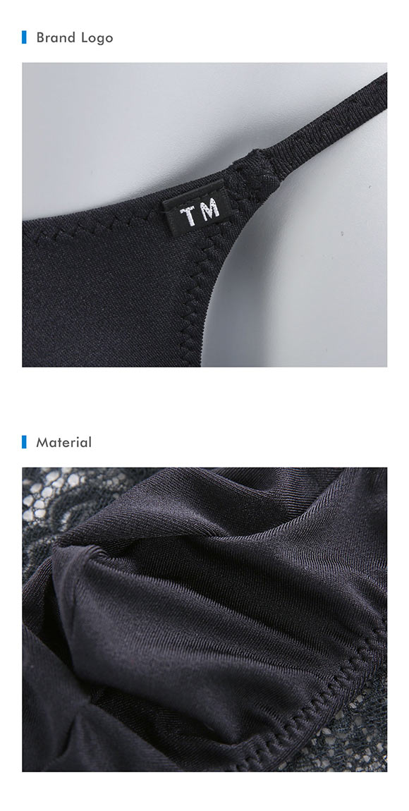 ティーエム コレクション Soft 2way バックレース ビキニ ハーフバック TM collection