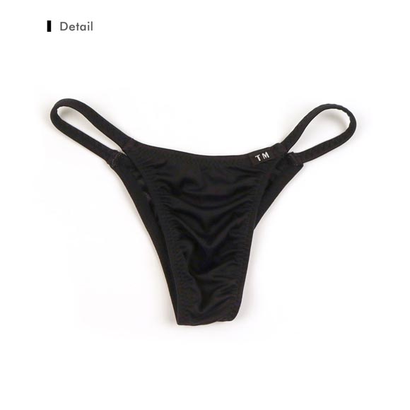 ティーエム コレクション NewT2M2 side string sexy HB ハーフバック ビキニ メンズ TM collection 日本製