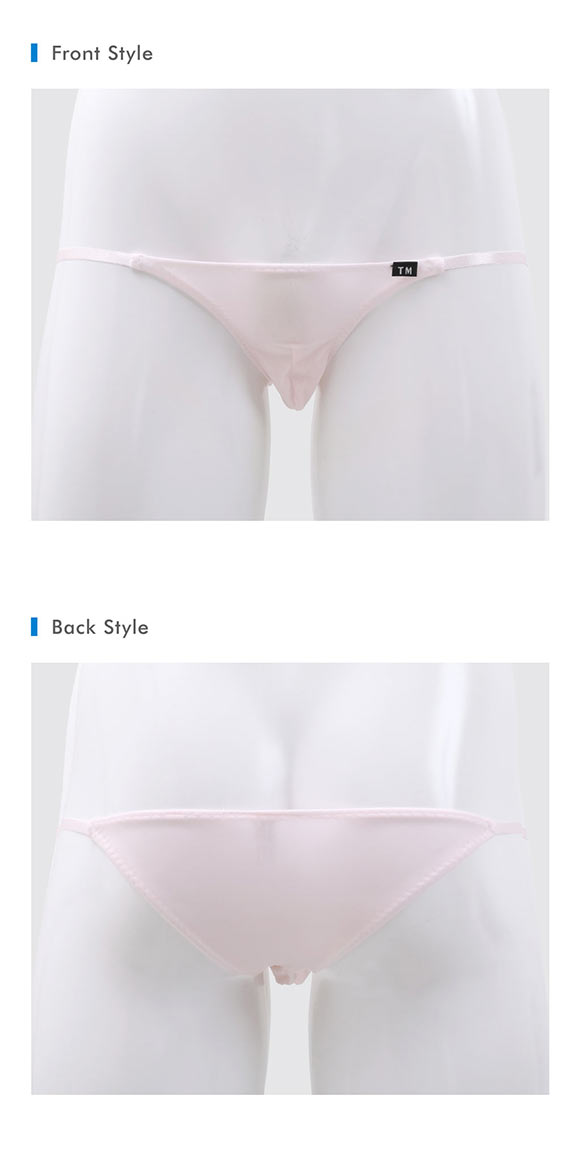 ティーエム コレクション NEW T2M2 side string ハーフバック ビキニ TM collection メンズ ブリーフ 前閉じ