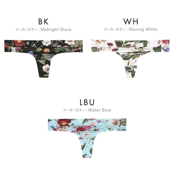 グレイブボールト FLORA Thong Tバックショーツ レディース ソング タンガ ペア Gravevault