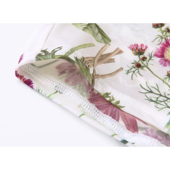 グレイブボールト FLORA Shorty ボクサーショーツ レディース ショーツ ボーイレングス ローライズ ペア Gravevault