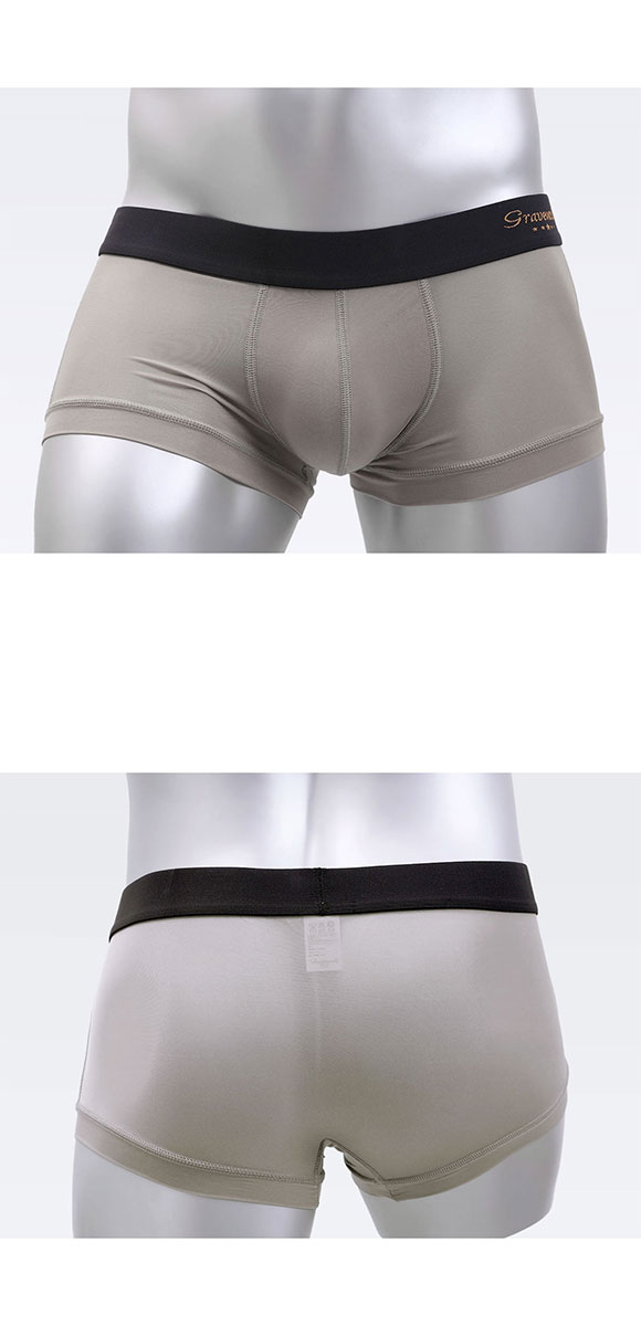 グレイブボールトGravevault PLAIN ローライズボクサーパンツ SML 3051001