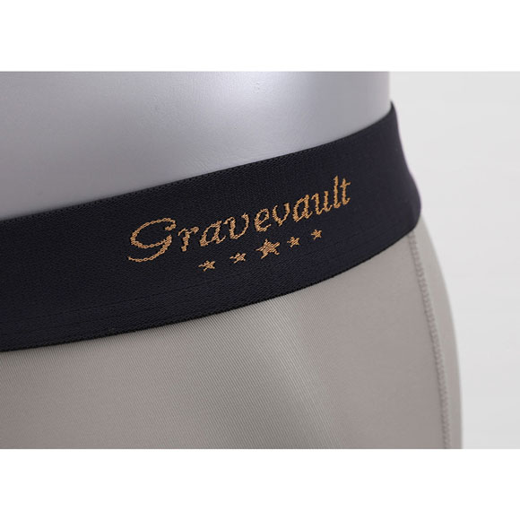 グレイブボールトGravevault PLAIN ショートボクサーパンツ XL XXL 3051002