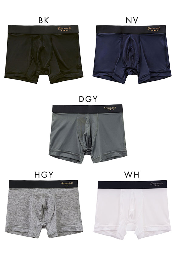 グレイブボールトGravevault PLAIN ショートボクサーパンツ XL XXL 3051002