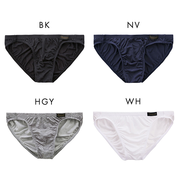 グレイブボールトGravevault PLAIN ビキニ ブリーフ ML 3051005