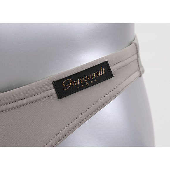 グレイブボールト Gravevault PLAIN ビキニ Tバック 前閉じ ML 3051006