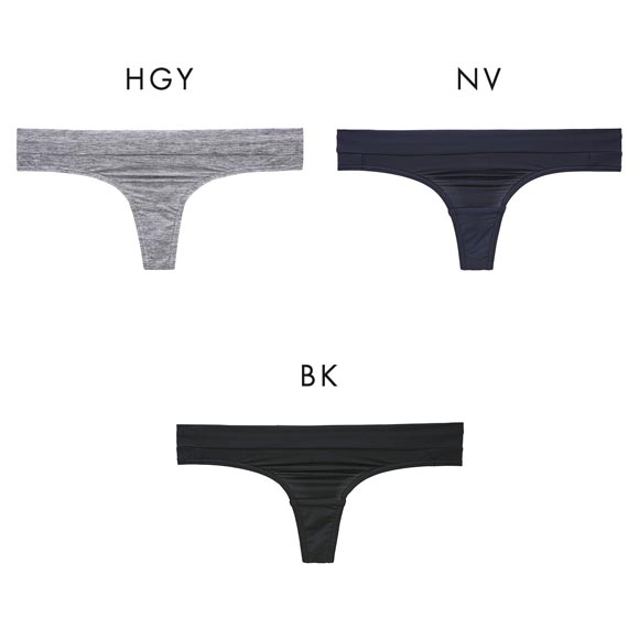 グレイブボールト PLAIN Thong Tバックショーツ レディース ソング タンガ ペア Gravevault