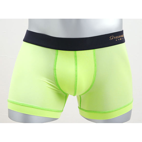 グレイブボールトGravevault PLAIN NEON colors ボクサーパンツ ショート SML 3051462