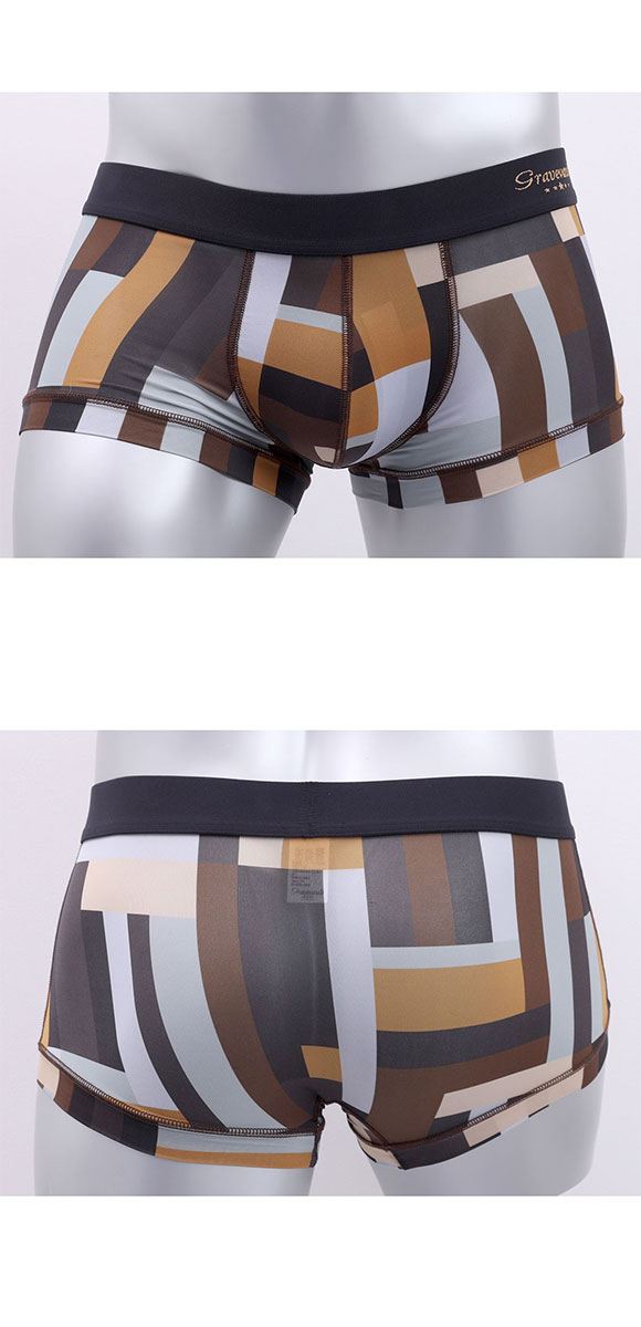 グレイブボールト Gravevault Modern Camo ローライズボクサーパンツ SML