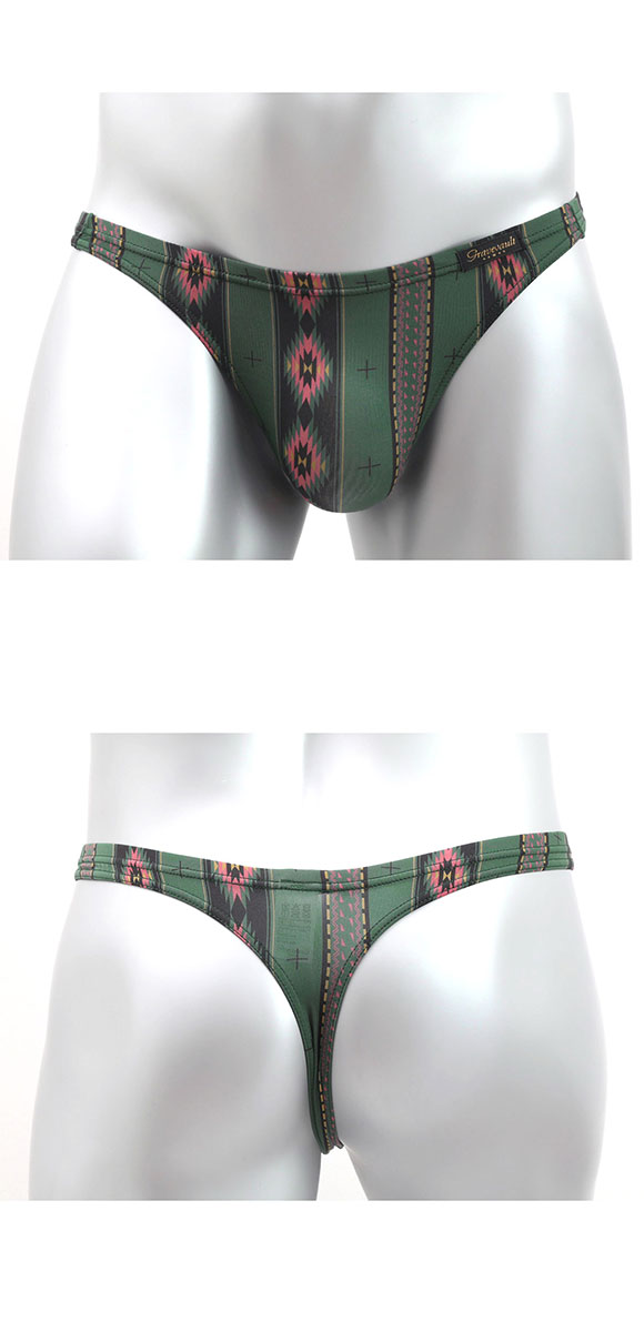 グレイブボールト Gravevault native Tバック ビキニ ブリーフ ML