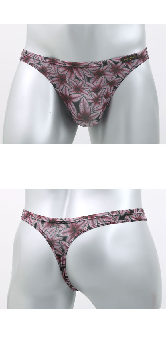 グレイブボールト PEACEFUL Tバック ビキニ ブリーフ ML メンズ 前閉じ 日本製 Gravevault