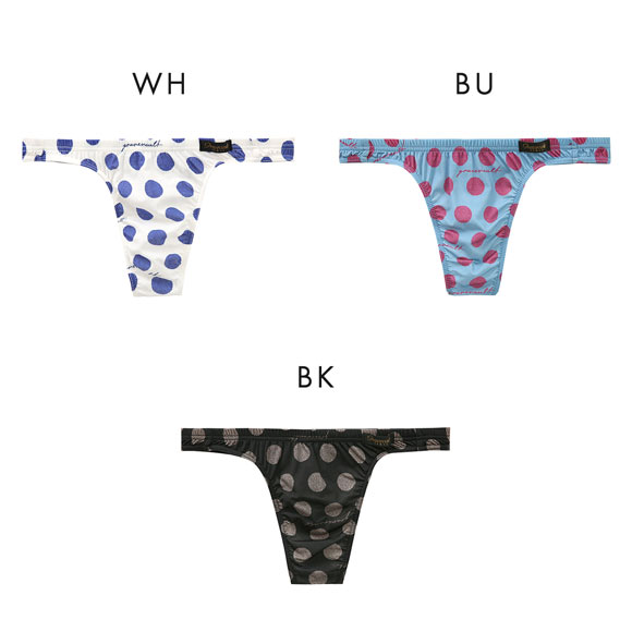 グレイブボールト Bubble gum Tバック ビキニ ブリーフ ML メンズ 前閉じ 日本製 Gravevault 国産