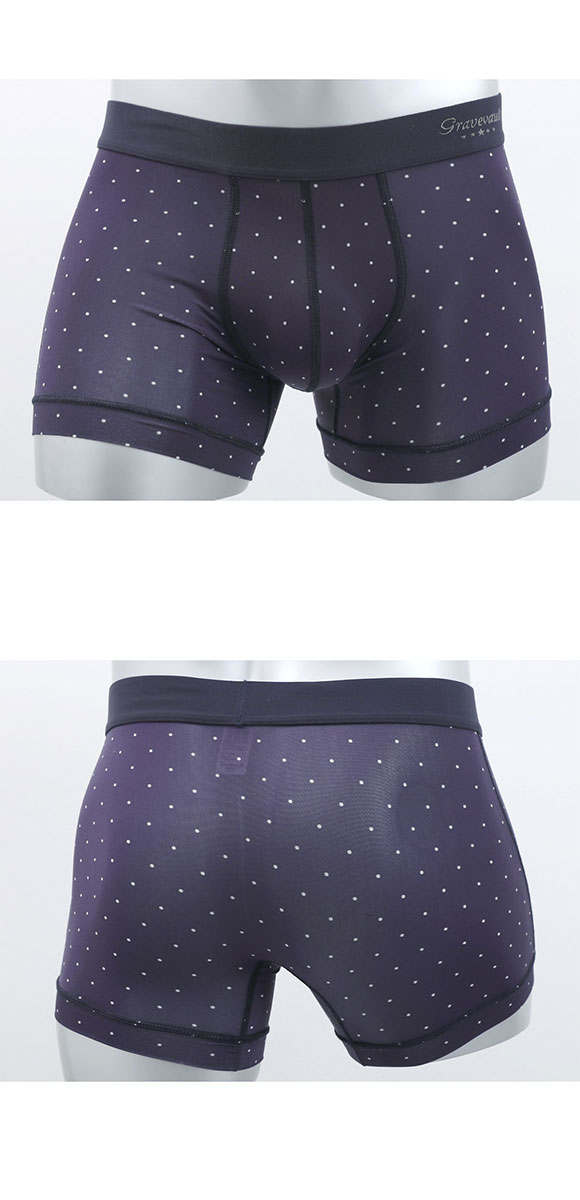 グレイブボールト mizutama ショート ボクサーパンツ SML メンズ 前閉じ 日本製 Gravevault 国産