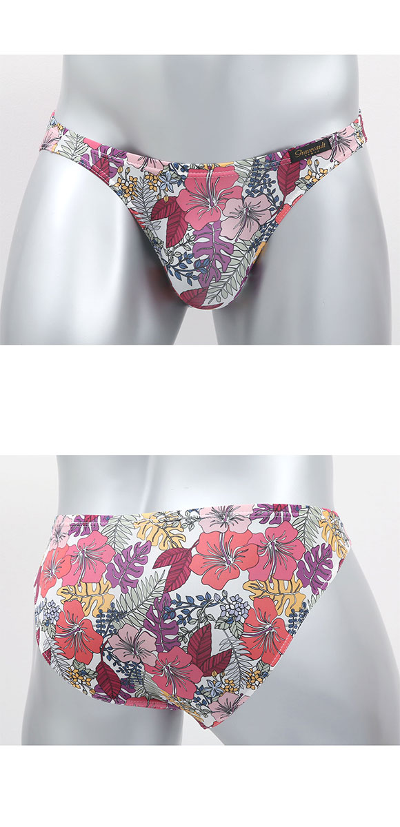 グレイブボールト emotions ビキニ ブリーフ Gravevault