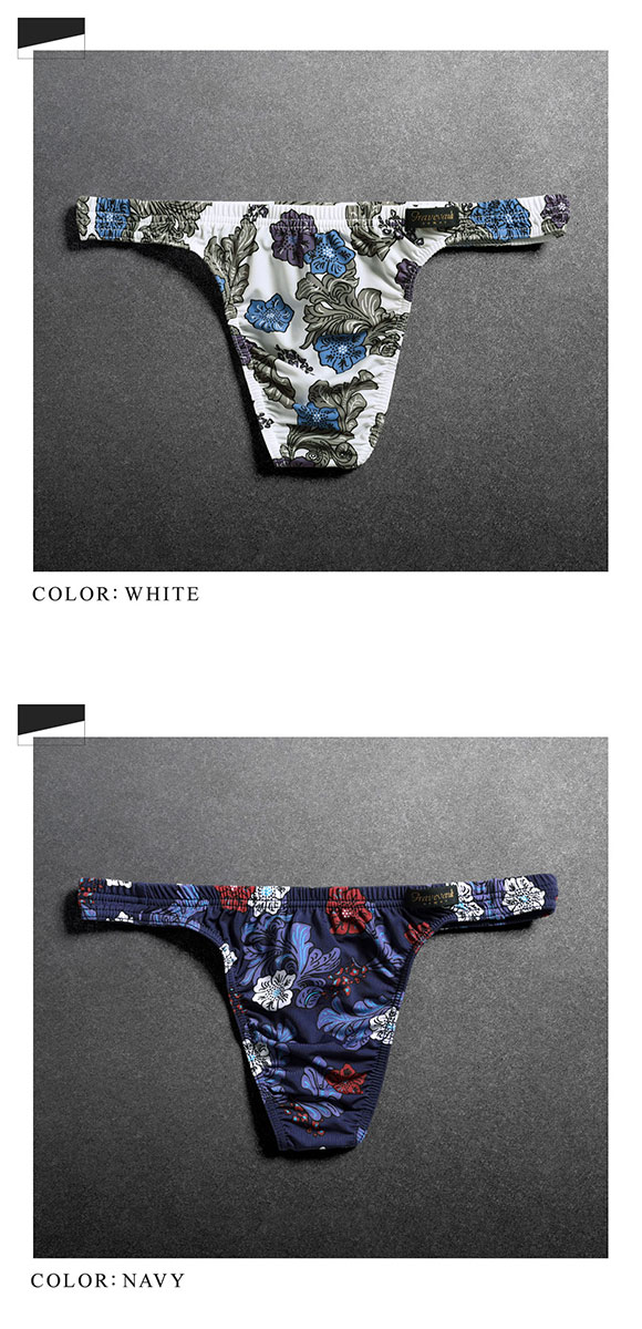 グレイブボールト Gravevault×SHIROHATO 別注 限定カラー Impatients Tバック ビキニ  ML メンズ 前とじ 3052436S