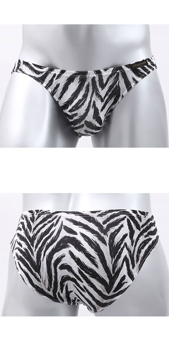 グレイブボールト Fuujin ビキニ ブリーフ メンズ Gravevault 日本製