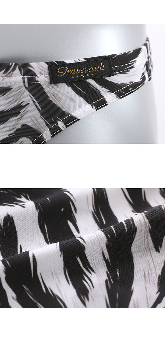 グレイブボールト Fuujin Tバック ビキニ メンズ Gravevault 日本製