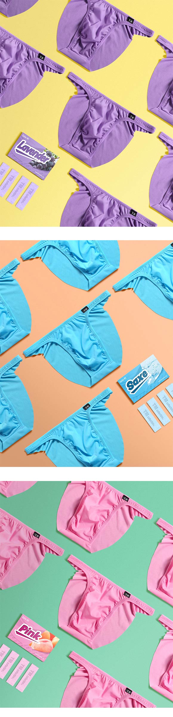 ティーエム コレクション TM collection × SHIROHATO コラボ GMF フリーカット ノンライン フルバック ビキニ 薄い 軽い 透け