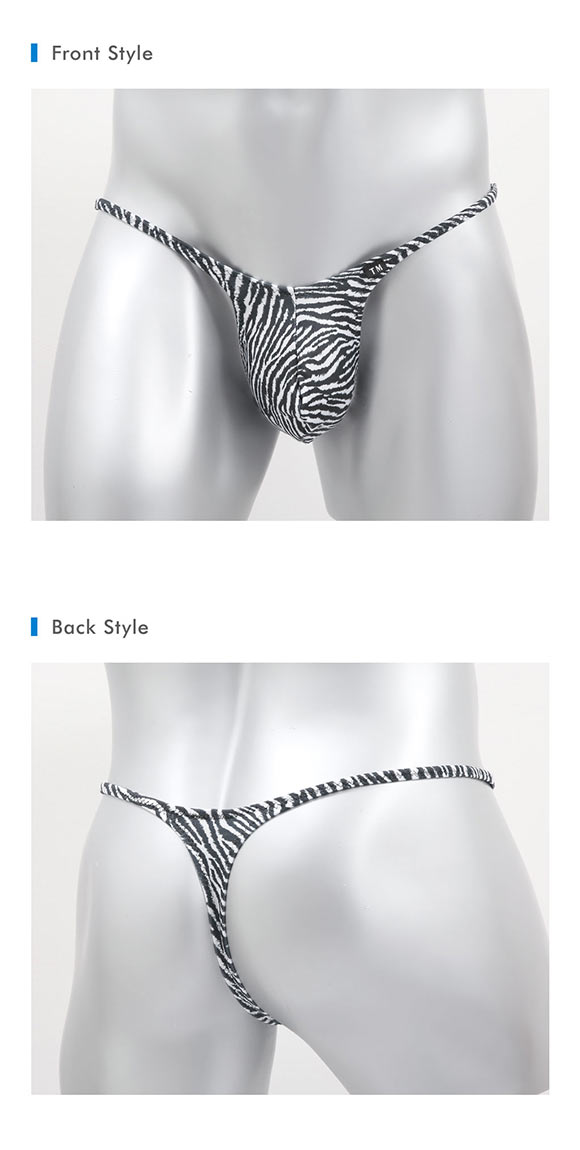 ティーエム コレクション swimwear Variety of patterns Tバック M メンズ セクシー TM collection