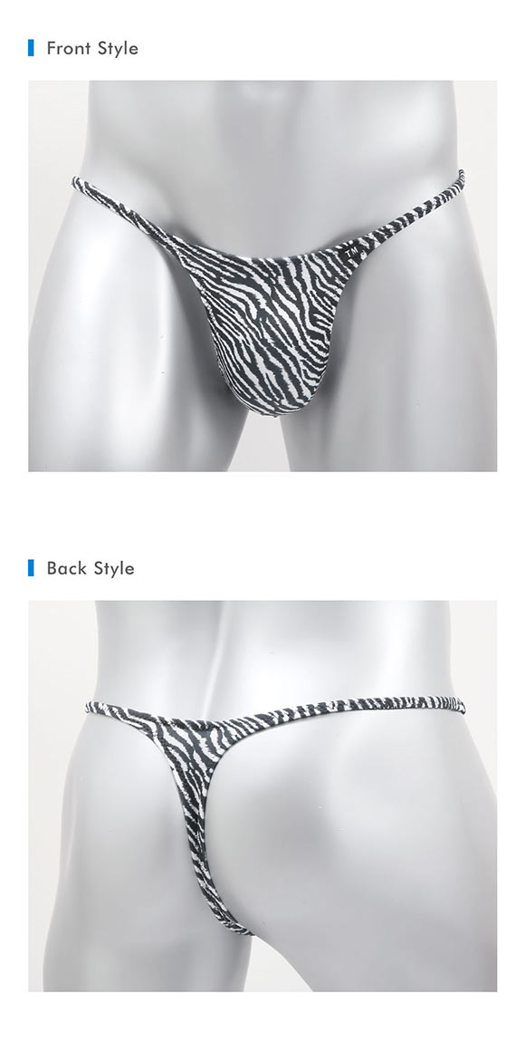 ティーエム コレクション　Variety of patterns ハギナシシャープ Tバック M メンズ セクシー TM collection