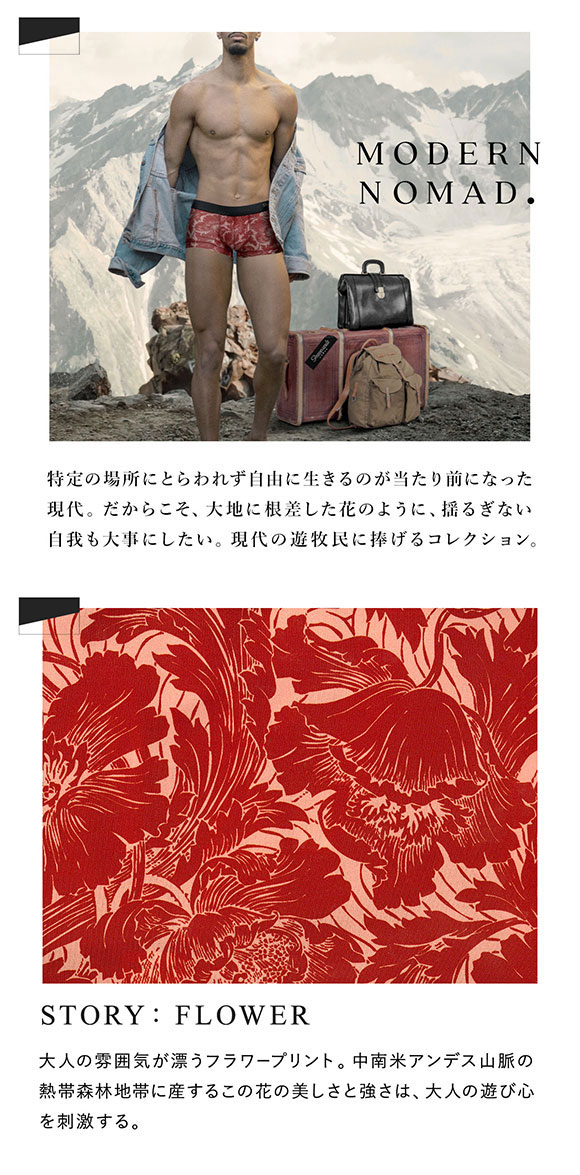 ティーエムコレクション TM collection×Gravevault×SHIROHATO トリプルコラボ FLOWER ハギ無しシャープ Tバック