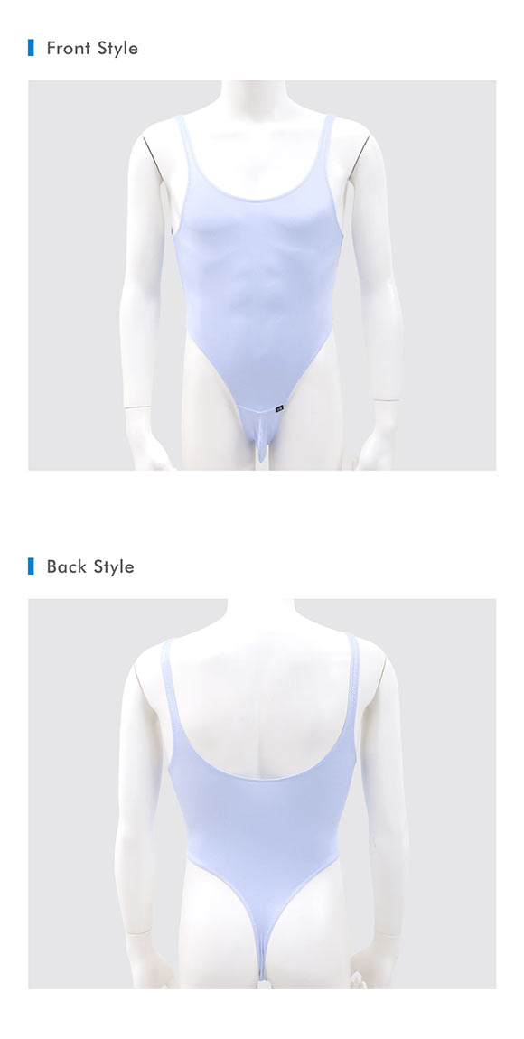 ティーエム コレクション YKS Bulge Style TB Bodysuits TM レオタード ボディスーツ メンズ Tバック TM collection