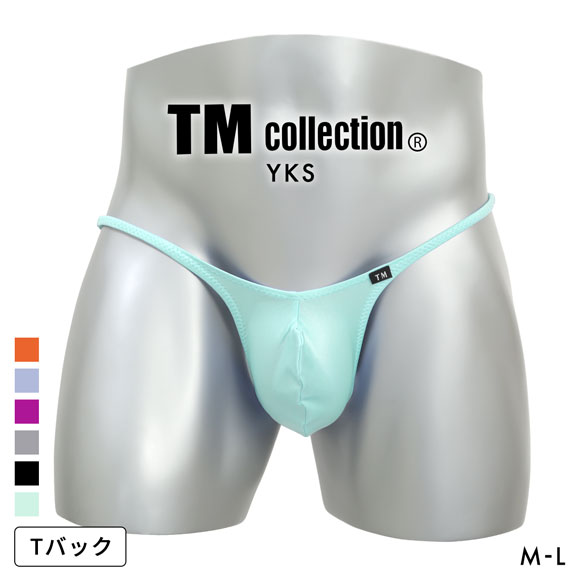 ティーエム コレクション YKS もっこりシャープ upward TB Tバック ビキニ メンズ TM collection 日本製