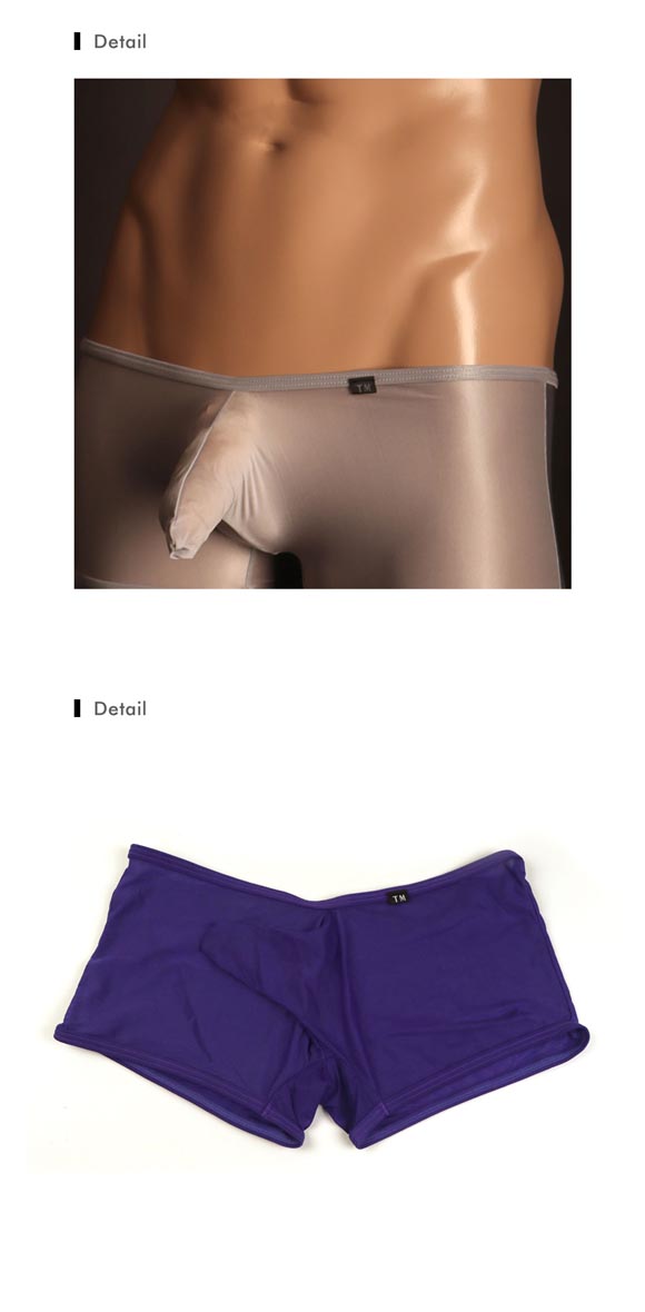 ティーエム コレクション Clearskin Big Bulge Boxer ボクサーパンツ メンズ TM collection 日本製