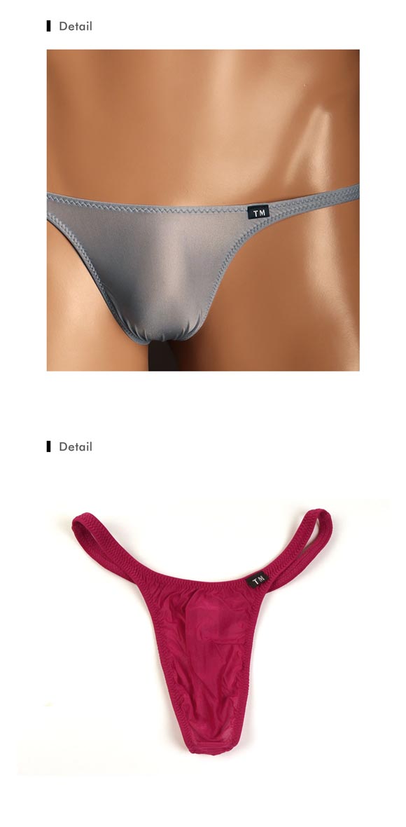 ティーエム コレクション Clearskin 定番スタイル TB Tバック ビキニ メンズ TM collection 日本製