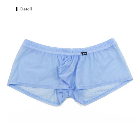 ティーエム コレクション Clearskin ウエストしっかり Boxer ボクサーパンツ メンズ TM collection