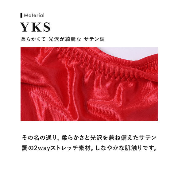 ティーエム コレクション YKS もっこりシャープ Suspenders G-string メンズ TM collection 日本製
