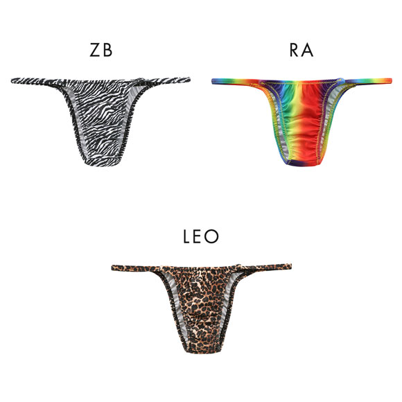 ターキー レディース PLAY Variety of patterns side string ハーフバック ビキニ　Ladys TURKEY TM collection