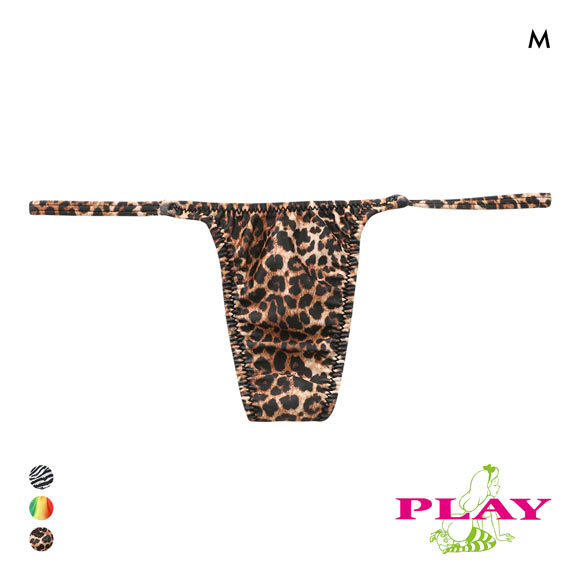 ターキー レディース PLAY Variety of patterns side string Tバック ビキニ　Ladys TURKEY TM collection