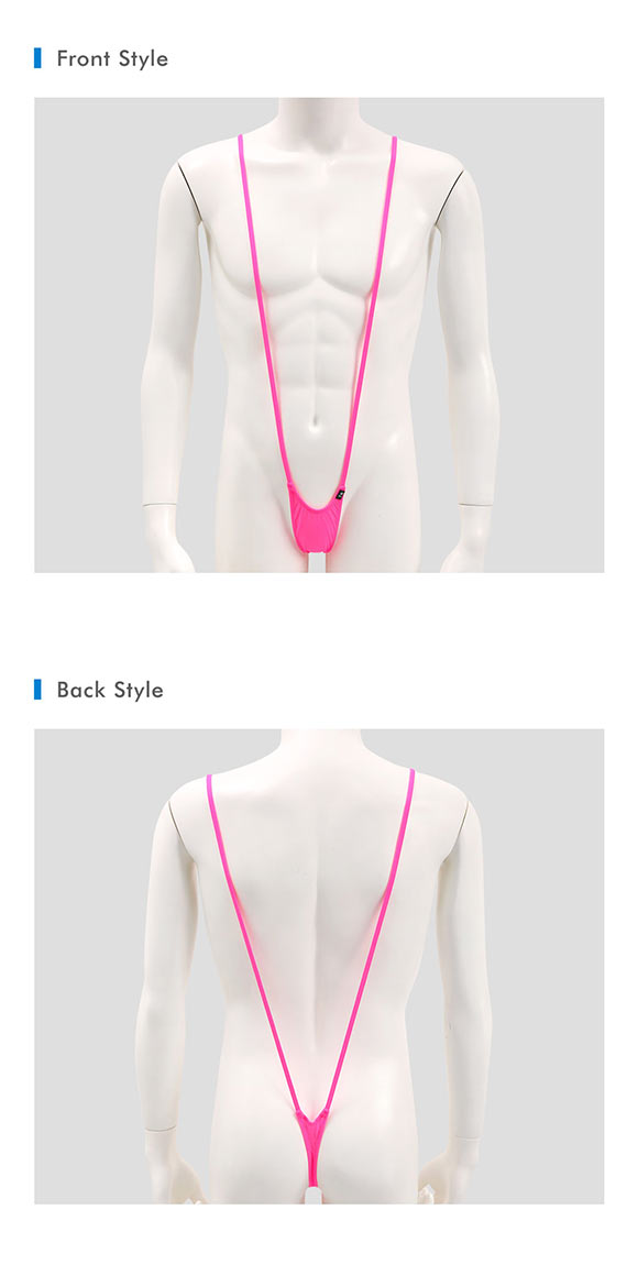 ティーエム コレクション 　ひょうたんフロント サスペンダー M セクシー メンズ 前とじ TM collection