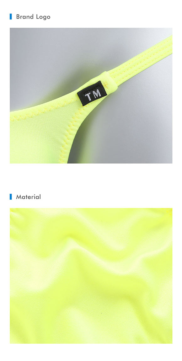 ティーエム コレクション SWIM 脇細 もっこりシャープ 水着素材 ハーフバック HB メンズ ビキニ TM collection