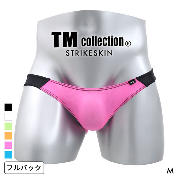 ティーエム コレクション STRIKESKIN Speedy FB フルバックビキニ TM collection